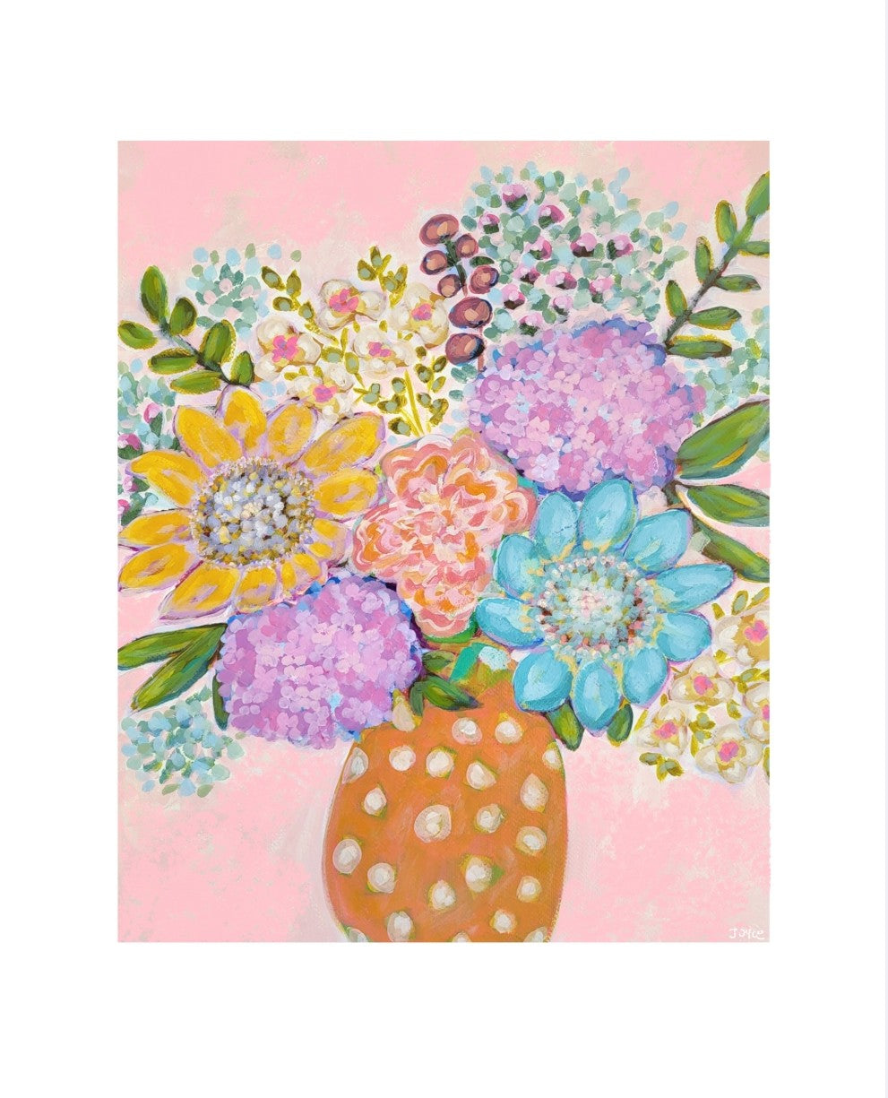 Art print - Forget me not