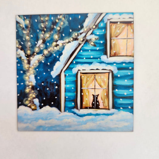 Magnet - Winter Magic